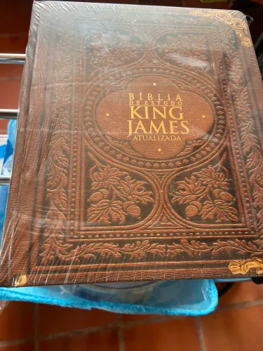 Bíblia sagrada King James