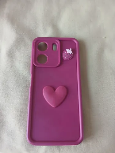 Capa de celular de Moto E20