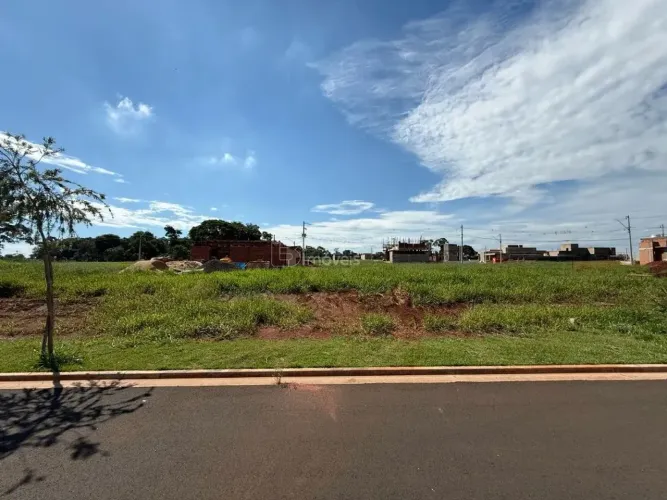 Terreno à venda no Condomínio Parque Residencial Damha - Araraquara