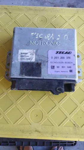 Modulo injeção vectra
