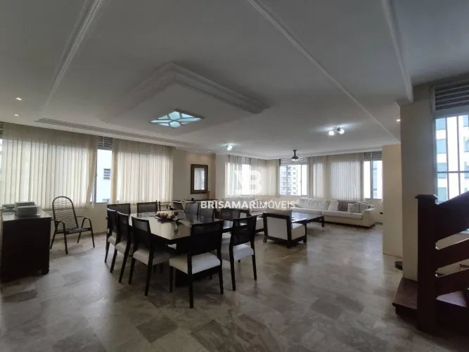 PITANGUEIRAS- COBERTURA DUPLEX, 400 M² ÚTEIS , PISCINA E CHURRASQUEIRA PRIVATIVA , 02 VAGA