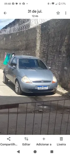 Ford KA 1.0i 3P 1999