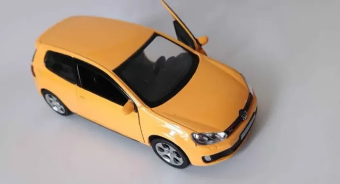 Gol GTI Volkswagen