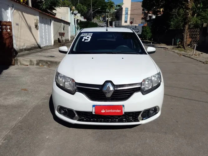 Sandero seminovo 2019 troco menor valor 