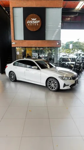 BMW 320i Sport GP 2020 | Interior Bege