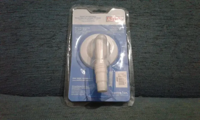 Adaptador para Máquina de Lavar Roupas (AMLR1)