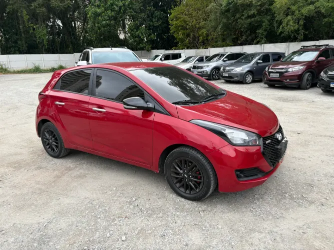 Hyundai HB20 R Spec 1.6 Flex 16V Aut. 2019