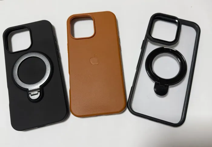 Capas para iPhone 16 pro Max 