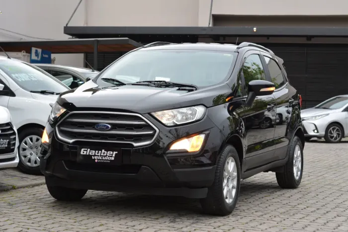 Ford Ecosport SE 1.5 12V Flex 5P Mec. 2018