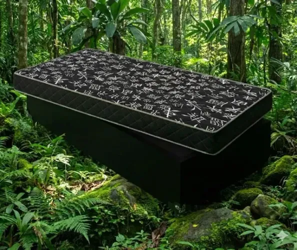 base cama solteiro e solteirão - entrega gratis
