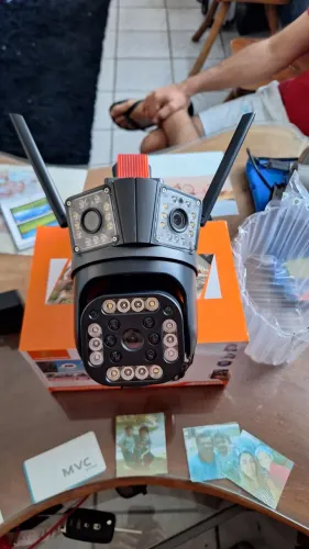 Camera de segurança