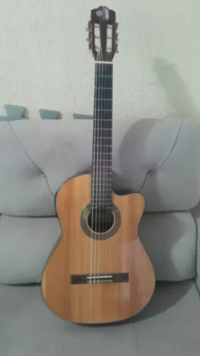 Violão Eletroacústico PHX NL-39 EQN 