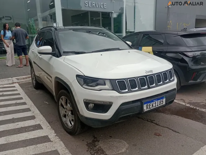 COMPASS 2.0 LONGITUDE DIESEL 2021