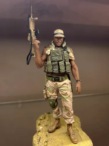 Mc Farlane Military 