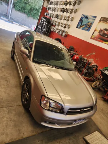 Subaru Legacy GX 2.5 4X4 Aut. 2001