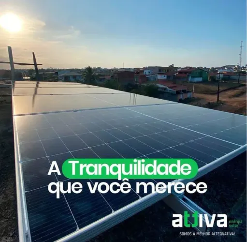 ENERGIA SOLAR PROMOÇÃO!!!