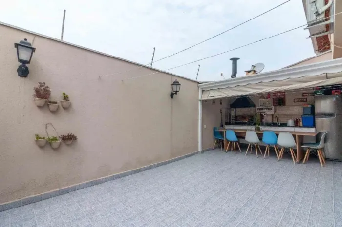 Casa à venda em Barueri, Parque Viana, com 3 quartos, com 130 m², Condomínio Residencial O
