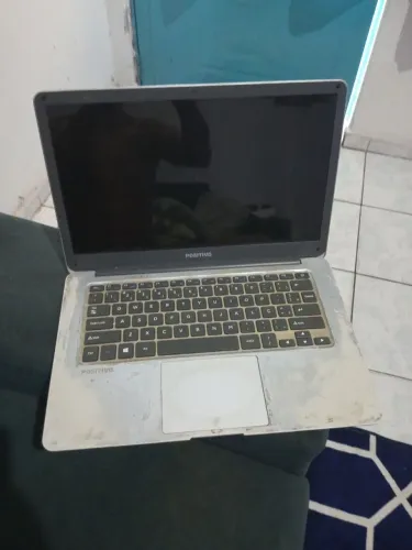 Netbook com problema.