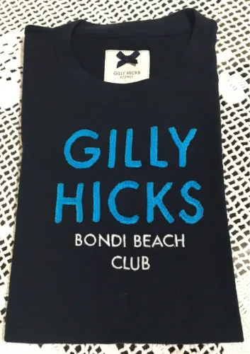 CAMISETA FEMININA GILLY HICKS - Tam. M - NOVA e ORIGINAL
