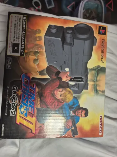 GunCon 2 Time Crisis 2 - Acessório para PS2