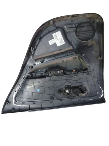 Forro Porta Traseira Lado Esquerdo Passageiro Vw Fox 10/16