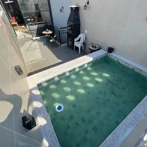 Vendo casa em Lagoa Seca / dj 3