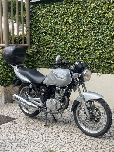 Suzuki Gsr 125
