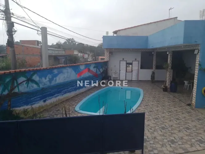 Casa em Rua Daiji Hirabayashi - Jardim do Bosque - Suzano/SP