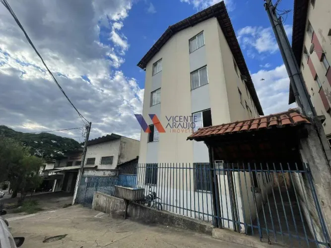 Apartamento para alugar no bairro Morada do Trevo em Betim