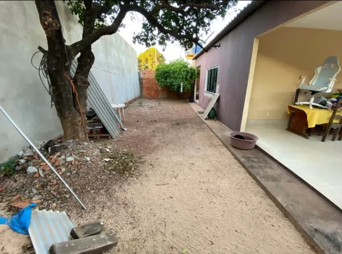 Vende-se casa na Marambaia fc