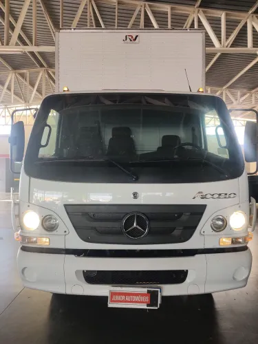 M. Benz / Accelo 1316