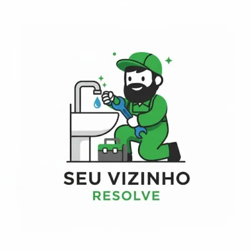 Faz-tudo, marido de aluguel, eletricista, encanador, pintor, faxina, câmeras segurança.