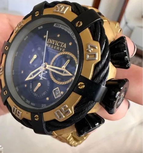 Invicta Thunderbolt 