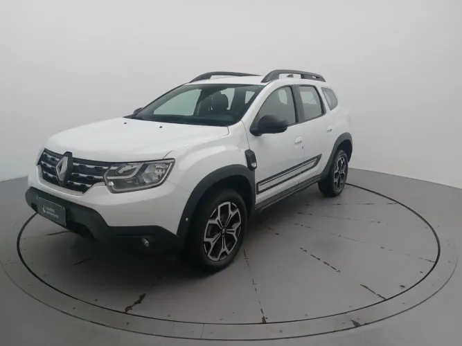 Renault Duster 2024 1.6 16v sce flex iconic x-tronic