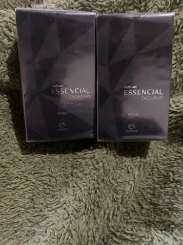 Natura Essencial exclusivo lacrado, 200 cada! aceito troca em ps3 ou psp