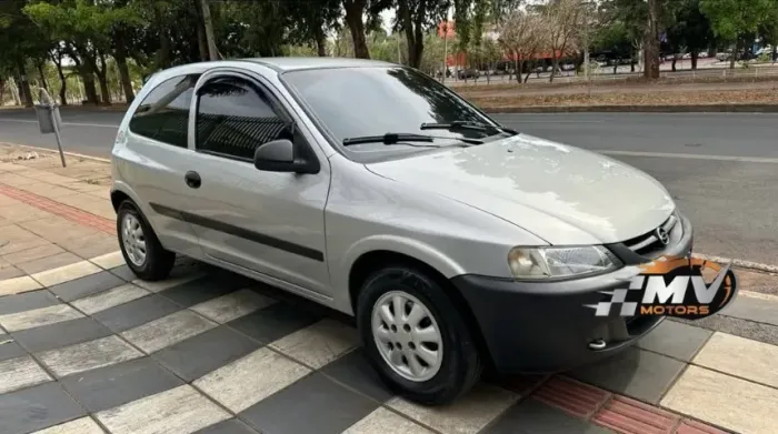 Chevrolet Celta 1.0/super/n.piq.1.0 MPFI VHC 8V 3P 2001
