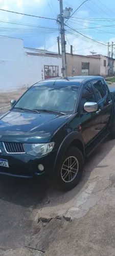 Mitsubishi L200 Triton HPE 3.2 CD TB Int.diesel AUT 2010