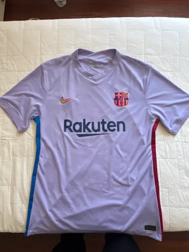 Camisa Barcelona 21/22