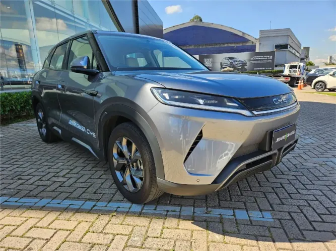 BYD Yuan Pro Elétrico 2026