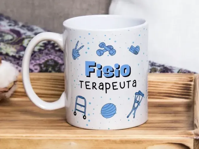 Caneca profissão