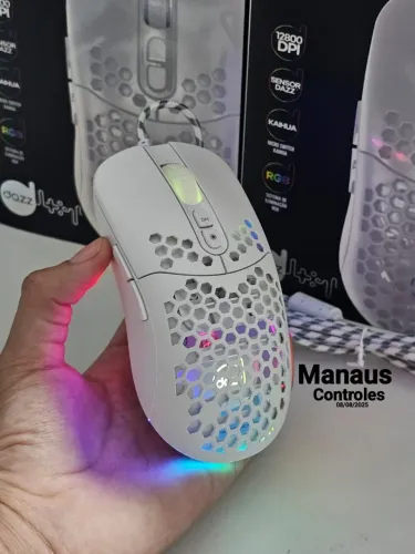 Mouse Gamer Dazz 