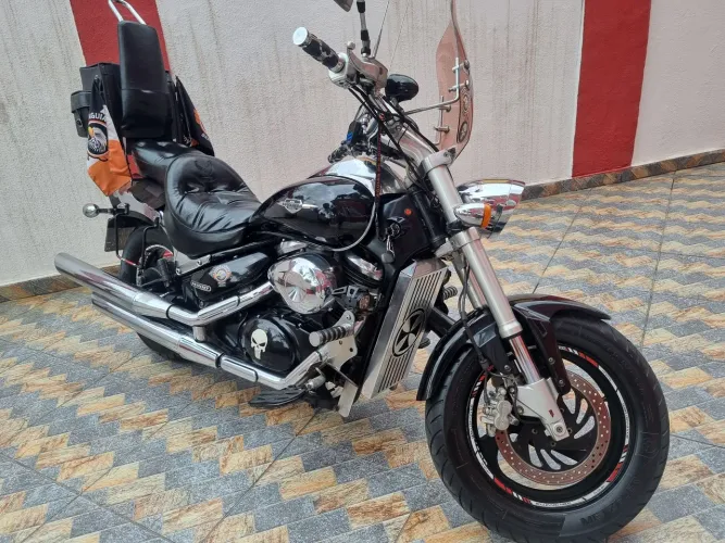 Zuzuk M 800 impecável 