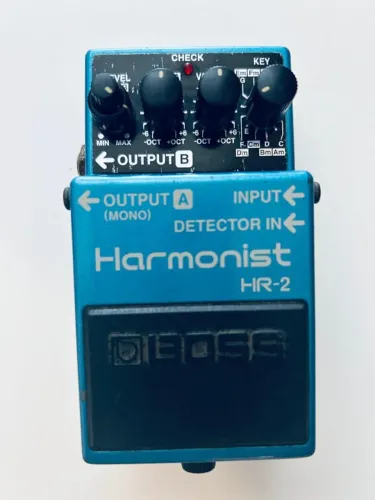 Pedal Boss Harmonist HR-2