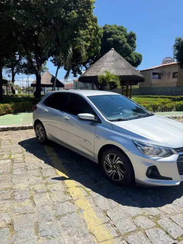 Chevrolet Onix Hatch LT 1.0 12V Flex Mec. 4P 2020