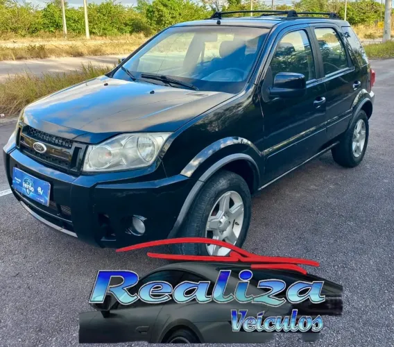 Ford Ecosport XLT 2.0/ 2.0 Flex 16V 5P Aut. 2009