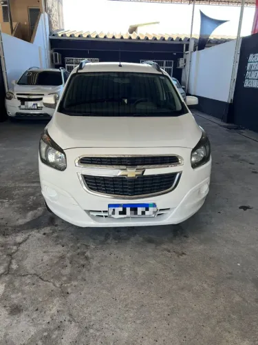 Chevrolet Spin LT 1.8 8V Econo.flex 5P Mec. 2016