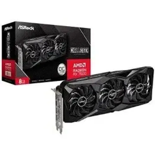 Asrock RX7600 OC 8GB 