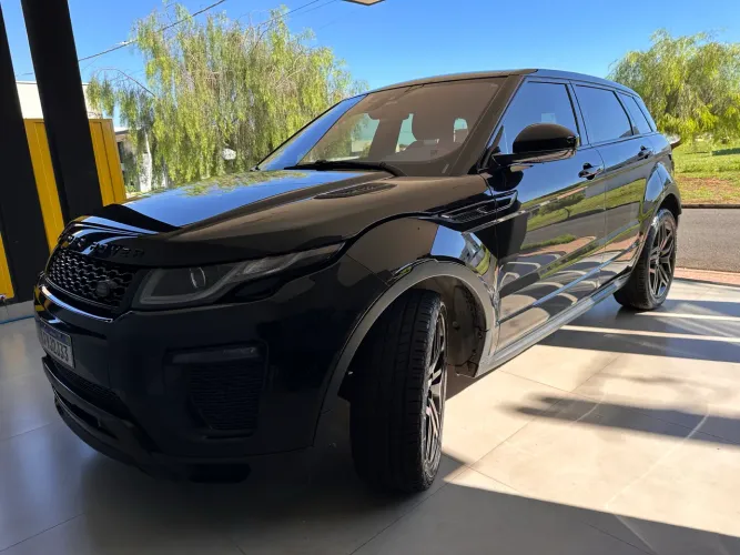 Land Rover Range Rover Evoque SI4 HSE Dynamic 2.0 Aut. 2018