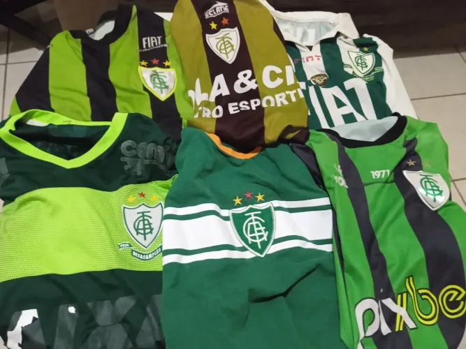 Camisas América Mineiro