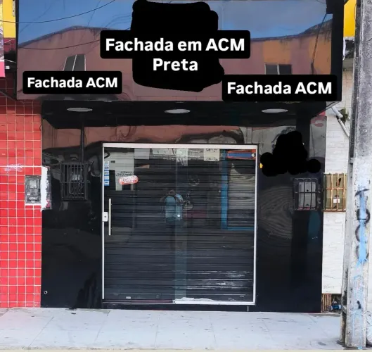 Repasso ponto comercial 